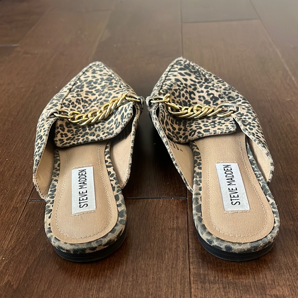 Steve Madden Forever Chain Pointed Mule Nordstrom… - image 3